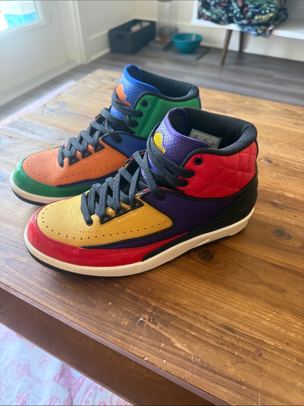Jordan 2 Rivals - Picture 3 of 5